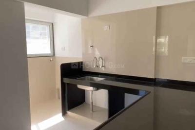 Kitchen Image of 1450 Sq.ft 4 BHK Apartment / Flat for sale in Venkatesh Anandmayi, Ambegaon Budruk Pune for Rs. 14800000