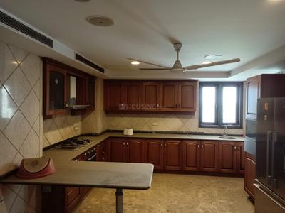 Kitchen Image of 8100 Sq.ft 5 BHK Apartment / Flat for sale in Ambience Caitriona, DLF Phase 3 Gurgaon for Rs. 260000000