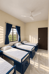Image of Nezta Men's Hostel in Kakkanad, Kochi