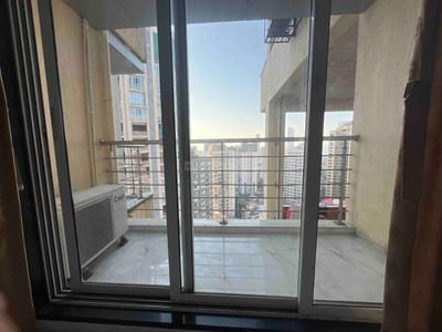 Balcony Image of 2118 Sq.ft 3 BHK Apartment / Flat for rent in Neev Ivory Tower, Prabhadevi Mumbai for Rs. 225000