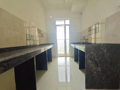 Kitchen Image of 1246 Sq.ft 2 BHK Apartment / Flat for sale in Marathon Nexzone, Panvel Navi Mumbai for Rs. 9500000
