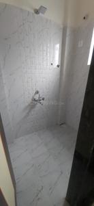 Bathroom Image of 600 Sq.ft 1 BHK Independent House for rent in Ambegaon Budruk Pune for Rs. 15000