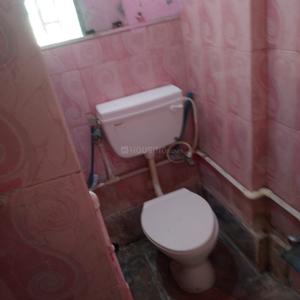Common Bathroom Image of 650 Sq.ft 2 BHK Apartment / Flat for sale in Keshtopur Kolkata for Rs. 2000000