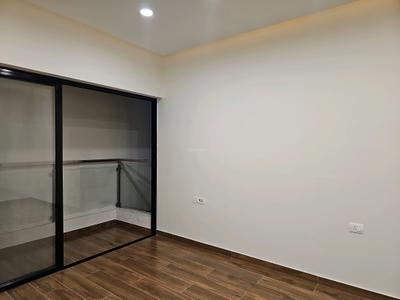 Bedroom Image of 1000 Sq.ft 2 BHK Apartment / Flat for rent in Duville Riverdale Grove, Kharadi Pune for Rs. 37000