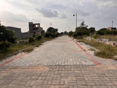 Image of 1260 Sq.ft Residential Plot / Land for sale in Mahapura, Jaipur for Rs. 4200000