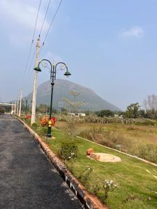 SUBHAGRUHA SUKRITHI Western Park Plot View 3