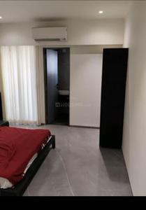 Bedroom Image of 1090 Sq.ft 3 BHK Apartment / Flat for rent in Ganesh Malabar County III, Chharodi Ahmedabad for Rs. 40000