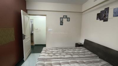 Bedroom Image of 825 Sq.ft 2 BHK Apartment / Flat for sale in Hiranandani Estate Thane for Rs. 14000000