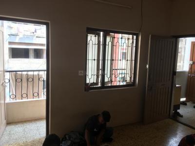 Bedroom Image of 1250 Sq.ft 1 BHK Builder Floor for sale in Nanpura Surat for Rs. 4500000