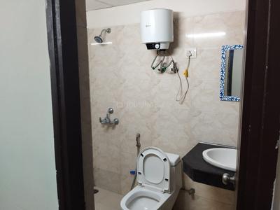 Bathroom Image of 1090 Sq.ft 2 BHK Apartment / Flat for sale in VVIP Homes, Noida Extension Greater Noida for Rs. 8900000