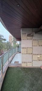 Balcony Image of 2560 Sq.ft 4 BHK Apartment / Flat for sale in Tridhaatu Akshay Anand, Chembur Mumbai for Rs. 99900000