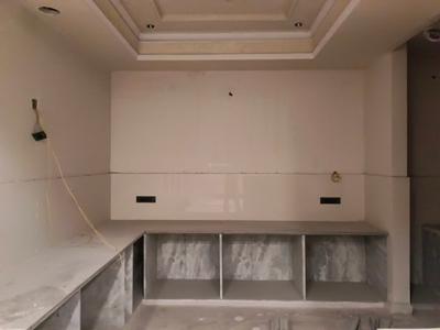 Kitchen Image of 2350 Sq.ft 4 BHK Builder Floor for sale in Rohini Extension New Delhi for Rs. 29000000