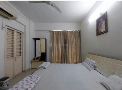 Bedroom Image of 1755 Sq.ft 3 BHK Apartment / Flat for sale in Shukan Silver, Kudasan Gandhinagar for Rs. 7950000