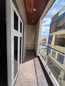 Balcony Image of 1800 Sq.ft 2.5 BHK Independent House for sale in Doddabidrakallu Bengaluru for Rs. 11500000