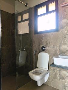 Bedroom Two Image of 1110 Sq.ft 2 BHK Apartment / Flat for sale in VTP Aethereus Phase I, Mahalunge Pune for Rs. 9500000