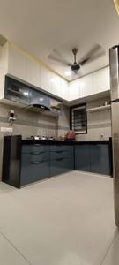 Kitchen Image of 1000 Sq.ft 2 BHK Apartment / Flat for sale in Harni Vadodara for Rs. 4700000