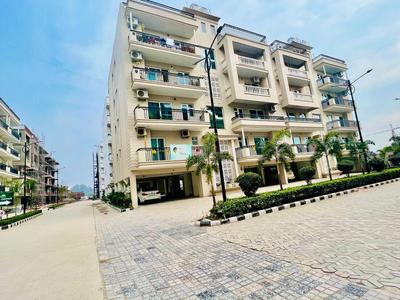 Image of 1800 Sq.ft 3 BHK Builder Floor for sale in Sanauli, Zirakpur for Rs. 10900000
