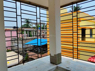 Balcony Image of 700 Sq.ft 2 BHK Apartment / Flat for sale in Santoshpur Kolkata for Rs. 3200000