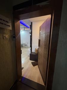 Bedroom Image of 1000 Sq.ft 2 BHK Apartment / Flat for rent in Hemdeep Devki Galaxy, KT Nagar Nagpur for Rs. 30500