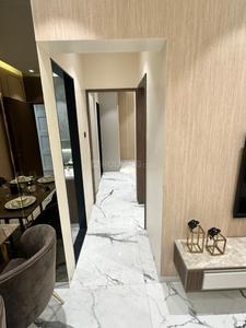 Hall Image of 730 Sq.ft 2 BHK Apartment / Flat for sale in Kandivali West Mumbai for Rs. 12200000