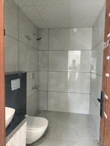 Bedroom Three Image of 1920 Sq.ft 3 BHK Independent House for sale in The Heritage Villas, Noida Extension Greater Noida for Rs. 8650037