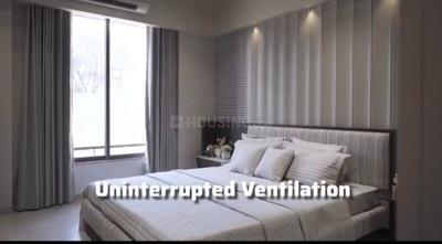 Bedroom Image of 1760 Sq.ft 3 BHK Apartment / Flat for sale in Ratna Trident Experia, Vaishno Devi Circle Ahmedabad for Rs. 7200000