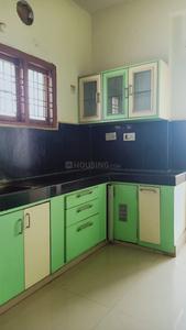 Kitchen Image of 1350 Sq.ft 2 BHK Apartment / Flat for rent in Ameerpet Hyderabad for Rs. 25000