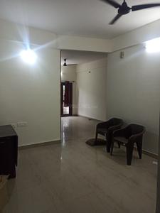 Hall Image of 1071 Sq.ft 2 BHK Apartment / Flat for rent in Jyothi GT Enclave, Doddakannelli Bengaluru for Rs. 40000