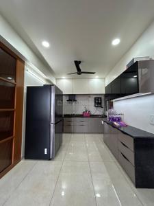 Kitchen Image of 3526 Sq.ft 4 BHK Penthouse for sale in Bhayli Vadodara for Rs. 18500000