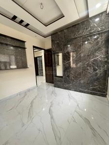 Bedroom Image of 750 Sq.ft 2 BHK Builder Floor for sale in Hari Nagar New Delhi for Rs. 10000000
