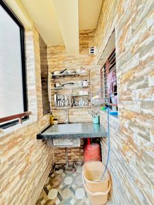 Balcony Image of 890 Sq.ft 2 BHK Apartment / Flat for sale in Om Shiv Elite, Shankarpur Nagpur for Rs. 6200000