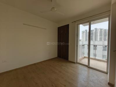 Bedroom Image of 1757 Sq.ft 3 BHK Apartment / Flat for rent in Experion The Heartsong, Sector 108 Gurgaon for Rs. 39000