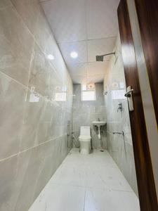 Bathroom Image of 933 Sq.ft 2 BHK Apartment / Flat for sale in Jagatpura Jaipur for Rs. 4200000