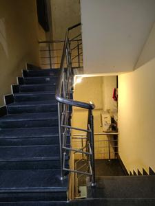 Staircase Image of 1400 Sq.ft 3 BHK Apartment / Flat for sale in Mandi New Delhi for Rs. 6700000