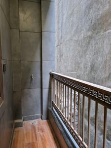 Bedroom One Image of 600 Sq.ft 2 BHK Apartment / Flat for sale in Hans Luxury Floor, Nangli Sakrawati New Delhi for Rs. 3650000