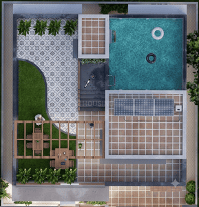 Image of 3000 Sq.ft 6 BHK Independent House for sale in MM Harmonious Haven, Rasulgarh, Bhubaneswar for Rs. 21900000