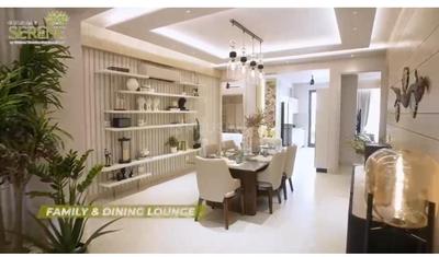 Hall Image of 2439 Sq.ft 3 BHK Builder Floor for sale in PR7 Airport Road Zirakpur for Rs. 17750000