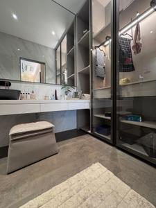 Bedroom Image of 1268 Sq.ft 3 BHK Apartment / Flat for sale in Nahar Chandi Valley Phase I, Powai Mumbai for Rs. 35000000