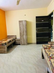 Bedroom Image of EC Hub Coliving PG in Kharadi, Pune