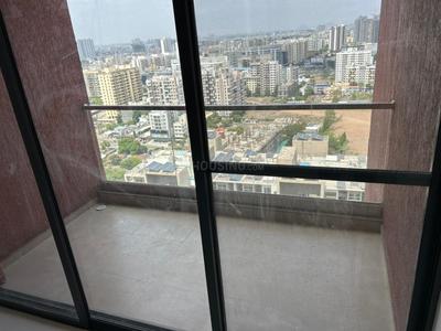Balcony Image of 1510 Sq.ft 3 BHK Apartment / Flat for sale in Sanil Antalya Next, Tathawade Pune for Rs. 11600000