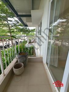 Balcony Image of 1588 Sq.ft 3 BHK Apartment / Flat for sale in Godrej Ananda Phase 2 by Godrej Properties Ltd. , Gummanahalli Bengaluru for Rs. 16000000