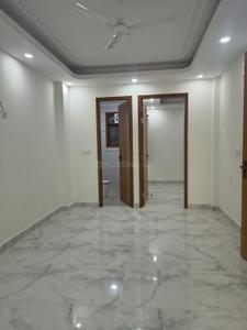Hall Image of 850 Sq.ft 2 BHK Apartment / Flat for rent in CS C S Northend Tower, Chhattarpur New Delhi for Rs. 21400