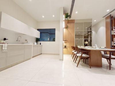 Kitchen Image of 3677 Sq.ft 5 BHK Apartment / Flat for sale in 5 Racecourse By Skyi Phase I, Wanowrie Pune for Rs. 61100000
