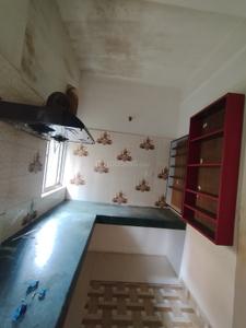 Kitchen Image of 1150 Sq.ft 2 BHK Independent House for rent in Kala Pahar Guwahati for Rs. 15000