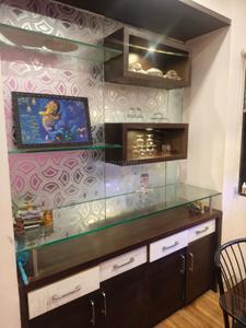 Kitchen Image of 1150 Sq.ft 2 BHK Apartment / Flat for sale in Hari Om Nagar Kolhapur for Rs. 9500000