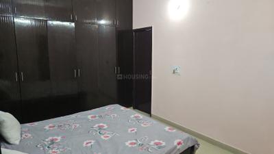 Bedroom Image of 1800 Sq.ft 2 BHK Independent House for rent in Sector 50 Gurgaon for Rs. 40000