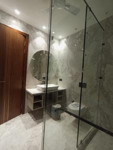 Bedroom Image of 2400 Sq.ft 3 BHK Builder Floor for sale in Sarvapriya Vihar New Delhi for Rs. 85000000