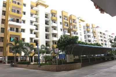 Building Image of 1120 Sq.ft 2 BHK Apartment / Flat for sale in Fortune Signature, Bawadiya Kalan Bhopal for Rs. 4700000