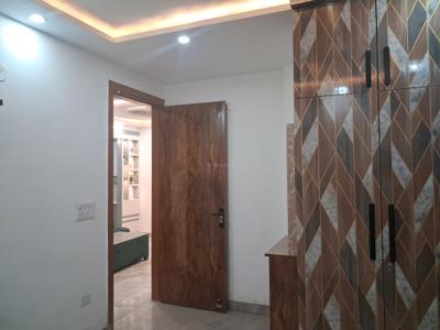 Bedroom Image of 510 Sq.ft 2 BHK Builder Floor for sale in Dwarka Mor New Delhi for Rs. 3000080