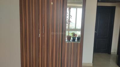 Bedroom Image of 1700 Sq.ft 3 BHK Apartment / Flat for rent in Shriram Signiaa, Electronic City Bengaluru for Rs. 50000